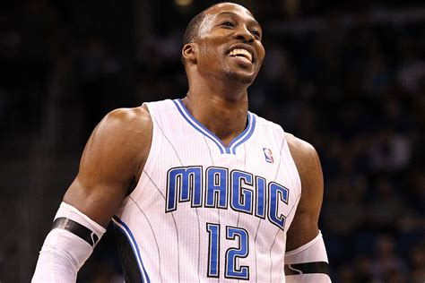 The Impact of Dwight Howard's Departure on Orlando Magic Shirt Sales